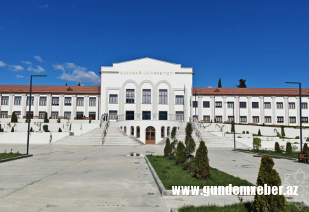 Qarabağ Universiteti ilə İTÜ-nün ikili diplom proqramı üzrə qəbul başlayır