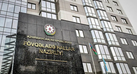 Fövqəladə Hallar Nazirliyinin qeyri-sabit hava şəraiti ilə əlaqədar əhaliyə müraciəti