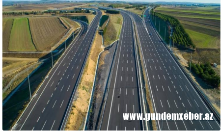Gürcüstanı Azərbaycanla birləşdirəcək yeni avtomagistralın inşası üzrə tenderin müddəti uzadılıb