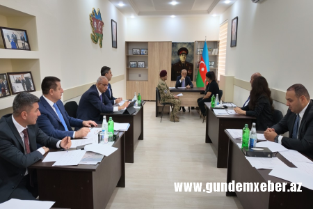 ADSEA sədri Lənkəranda vətəndaşlarla görüşüb