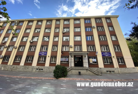 “Gənc istedadlar” liseyinə müsabiqədənkənar qəbul elan olunub