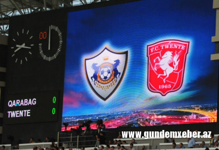 “Qarabağ” və “Tvente”nin 7-ci dueli: Əvvəlki oyunlar necə bitib?