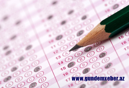 Sürücülər üçün test imtahanına qeydiyyat elan edilir
