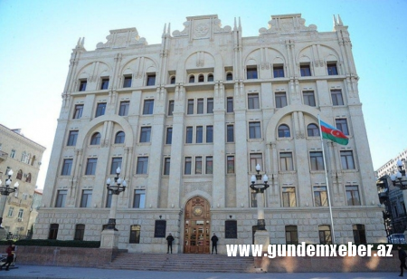 DİN: Cinayət törətməkdə şübhəli bilinən 44 nəfər saxlanılıb