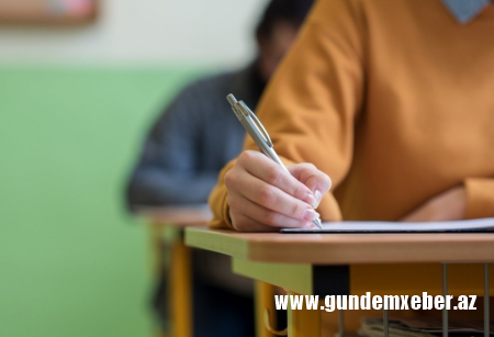 Beşinci qrupda müsabiqə necə aparılır? – DİM-dən açıqlama
