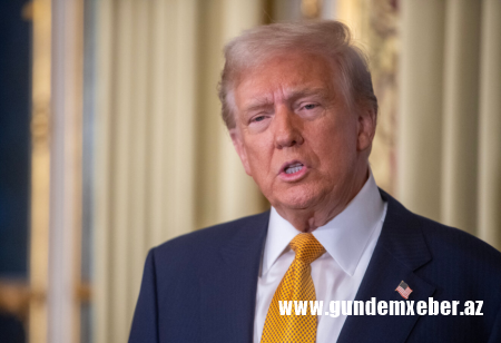 Donald Tramp: ABŞ-nin İrana hücum etməkdən başqa seçimi yox idi