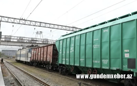 Azərbaycandan tranzit keçməklə Rusiyadan Ermənistana taxıl göndəriləcək