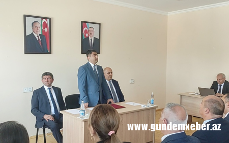 Ağstafa RİH başçısı kəndlərdə növbəti səyyar qəbullar keçirdi