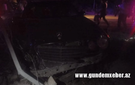 İmişlidə yol qəzası olub, piyada ölüb
