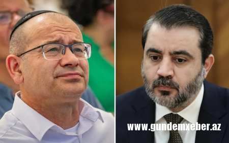 "Mossad" rəhbəri nazirlə gizli şəkildə görüşdü - SƏBƏB