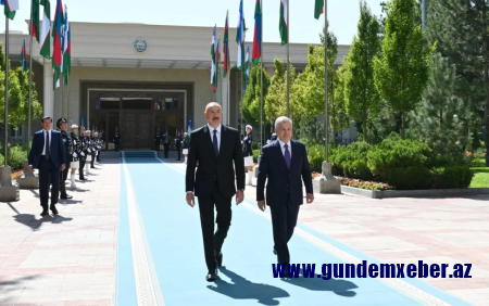 Prezidentin sosial media hesablarında videoçarx paylaşıldı (video)