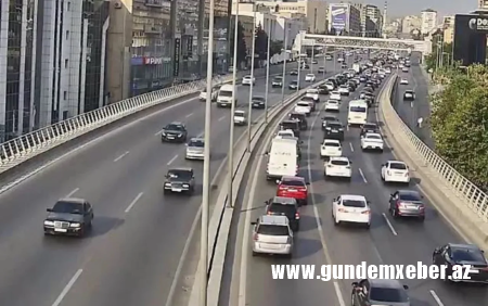 Bakıda yolunu bu ərazilərdən salanların nəzərinə