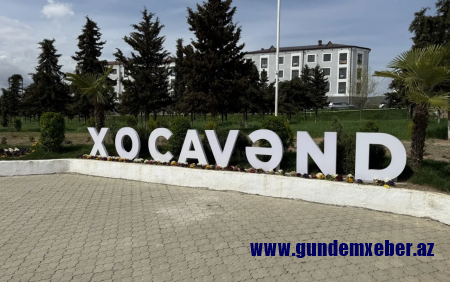 Xocavənd rayonuna daha 43 ailə yola salındı