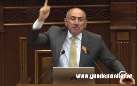 "Mafiya bitdi" - Paşinyan Köçəryanın həbsindən danışdı