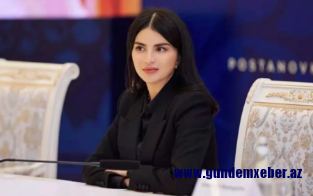 Özbəkistan və Azərbaycanı xüsusi dostluq münasibətləri bağlayır - Səidə Mirziyoyeva
