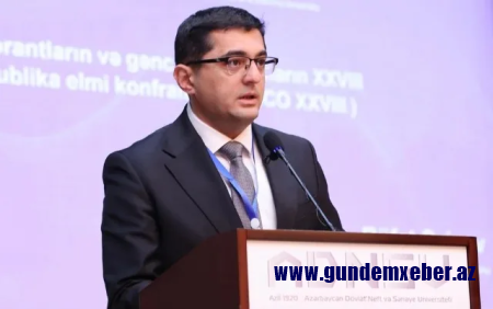 Rüfət Əzizov onu direktor təyin etdi