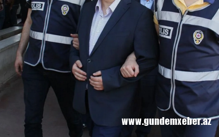 Jurnalistlər aldadıcı başlığa görə saxlanıldı