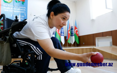 Azərbaycanı dünya çempionatında bu xanım təmsil edəcək