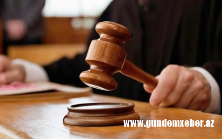Azərbaycanda tələbə buna görə 500 manat cərimə olundu