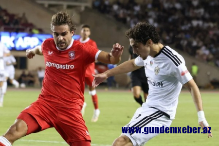 “Qarabağ” avrokuboklarda mübarizəni dayandırdı