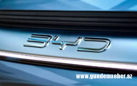 BYD "Tesla"nı geridə qoydu