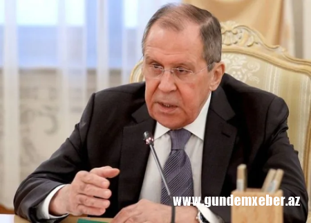 "Dəfələrlə Ermənistan rəhbərliyini xilas etmişik" - Lavrov