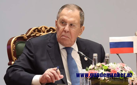 "Dövlət çevrilişləri etməyə öyrəşməmişik" - Lavrov