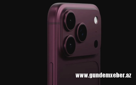 "iPhone 18" bu tarixdə təqdim olunacaq