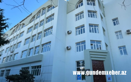 Bakı Qızlar Universitetinin tələbələri köçürüldü