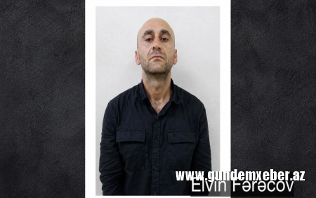 Nizami rayonunda quldurluq edən şəxs saxlanılıb