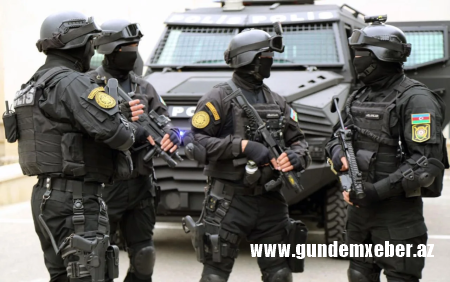 Polis axtarışda olan 135 nəfəri saxladı