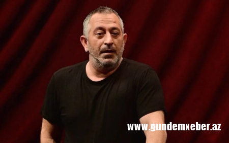 Cem Yılmaz xəstəxanaya yerləşdirildi