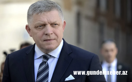 Aİ-nin Ukraynaya dəstəyi strateji səhvdir - Robert Fitso