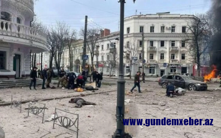 Rusiyanın 5 regionunda PUA təhlükəsi elan olundu