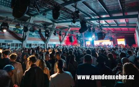 İsveçrədə musiqi festivalında silahlı insident baş verib, xəsarət alanlar var
