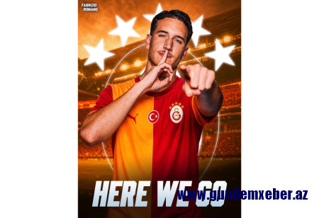 “Qalatasaray” Rafael Leaudan sonra daha bir futbolçu transfer edib