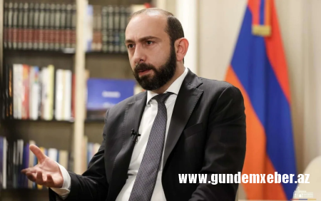 Rusiya Azərbaycan sərhədinə dəmir yolunun bərpasını müzakirəyə hazırdır - Mirzoyan