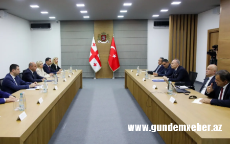 Türkiyə və Gürcüstan terrorizmə qarşı birgə mübarizə aparacaq