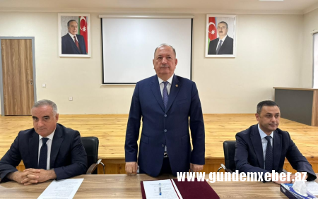 Beyləqanda növbəti səyyar görüş keçirildi - FOTOLAR