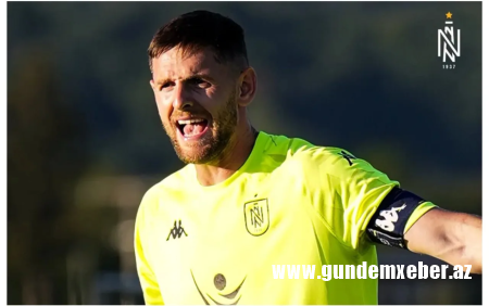 "Neftçi" Kenan Piriçlə müqaviləyə xitam verdi