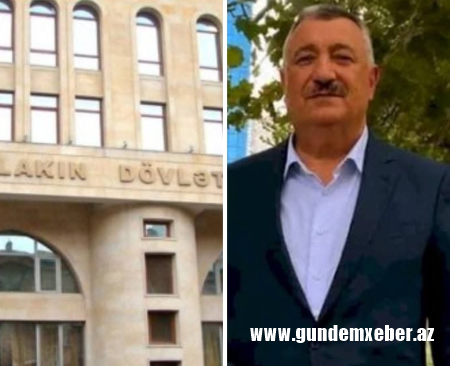 Daşınmaz Əmlakın Dövlət Reyestri Xidmətində işdənçıxarmalar: Şöbə rəisi də vəzifəsindən azad edilib