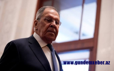 Lavrov onu "fürer" adlandırdı