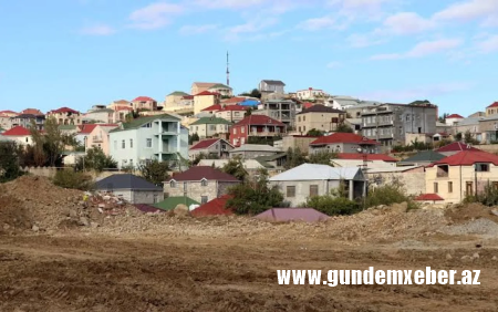 "Bu evlərin rəsmiləşdirilməsi büdcəyə 500 milyon manat gətirəcək" - İqtisadçı