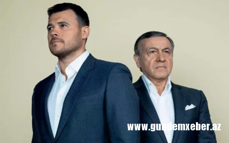 Emin illər sonra atasından etdiyi oğurluqdan danışdı