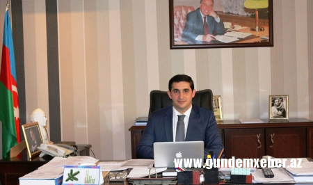 Fərid Əhmədovun vətəndaş qəbulunda Kamal Hüseynov zorakılığı - RƏZALƏT