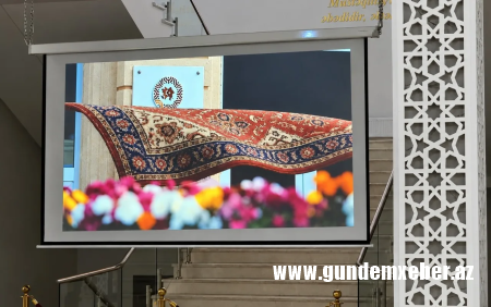 Qazaxıstanda Azərbaycanın sağlamlıq turizmi potensialı təqdim edilib