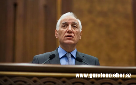 "Hazırda regionda yeni vəziyyət formalaşıb" - Ermənistan Prezidenti