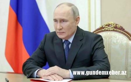 Putin 3 gün Kiyevə zərbələr endirməmək barədə göstəriş verib