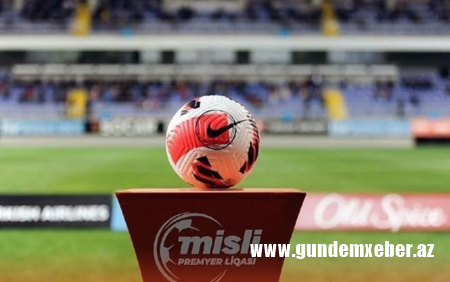 "Turan Tovuz" "Sumqayıt"a, "Qarabağ" "Araz-Naxçıvan"a qarşı